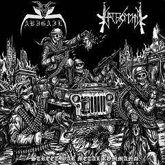 Hate Kommand : Street War Metal Kommand